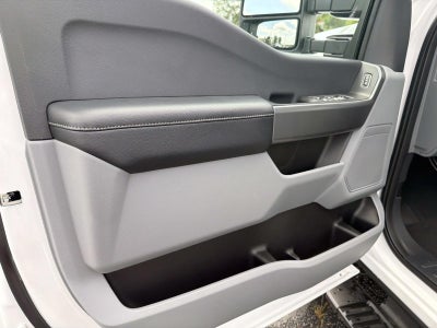 2026 Ford Super Duty F-250 SRW XL 4WD CREW CAB 6.75' BOX