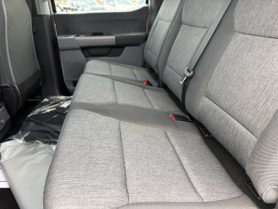 2026 Ford Super Duty F-250 SRW XL 4WD CREW CAB 6.75' BOX