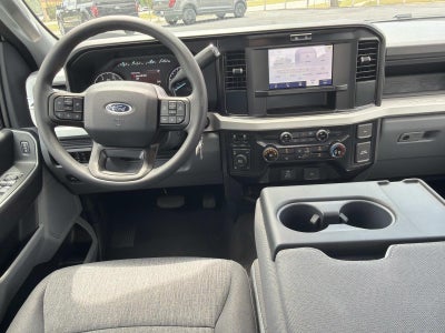 2026 Ford Super Duty F-250 SRW XL 4WD CREW CAB 6.75' BOX