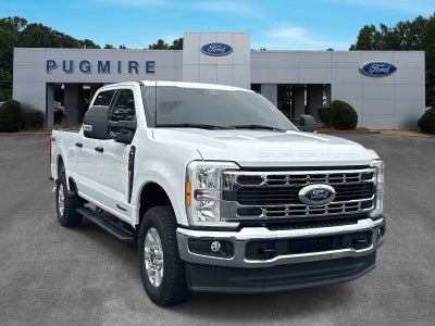 2024 Ford Super Duty F-250 SRW XLT
