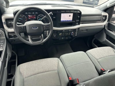 2024 Ford Super Duty F-250 SRW XLT