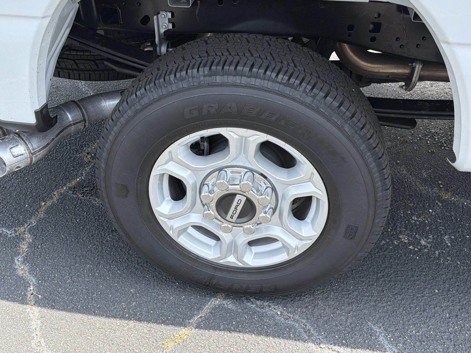 2026 Ford Super Duty F-250 SRW XLT 4WD CREW CAB 6.75' BO