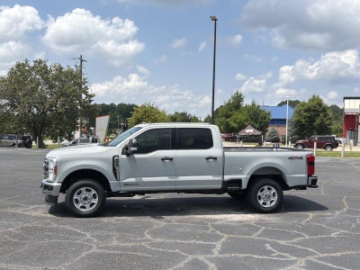 2026 Ford Super Duty F-250 SRW XLT 4WD CREW CAB 6.75' BO