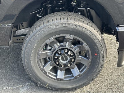 2026 Ford Super Duty F-250 SRW XL 4WD CREW CAB 6.75' BOX