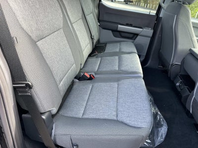 2026 Ford Super Duty F-250 SRW XL 4WD CREW CAB 6.75' BOX
