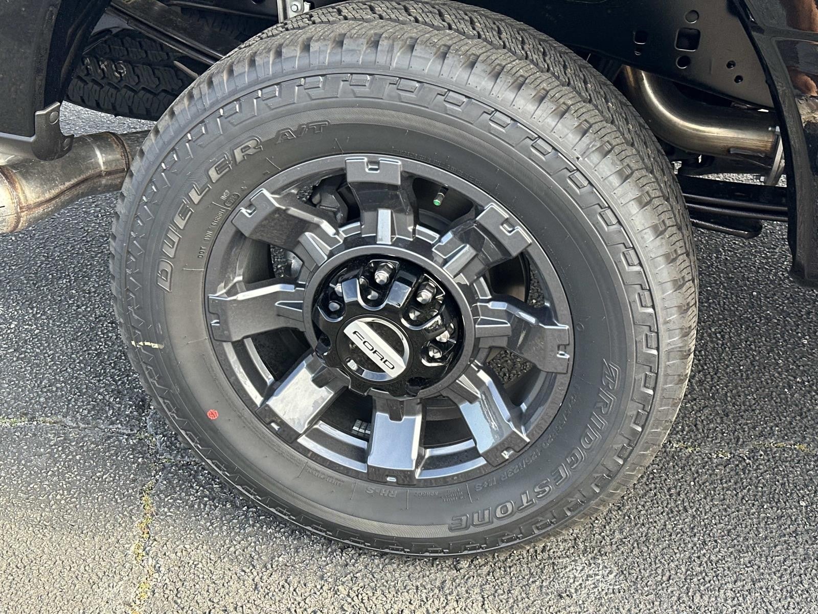 2026 Ford Super Duty F-250 SRW XL 4WD CREW CAB 6.75' BOX