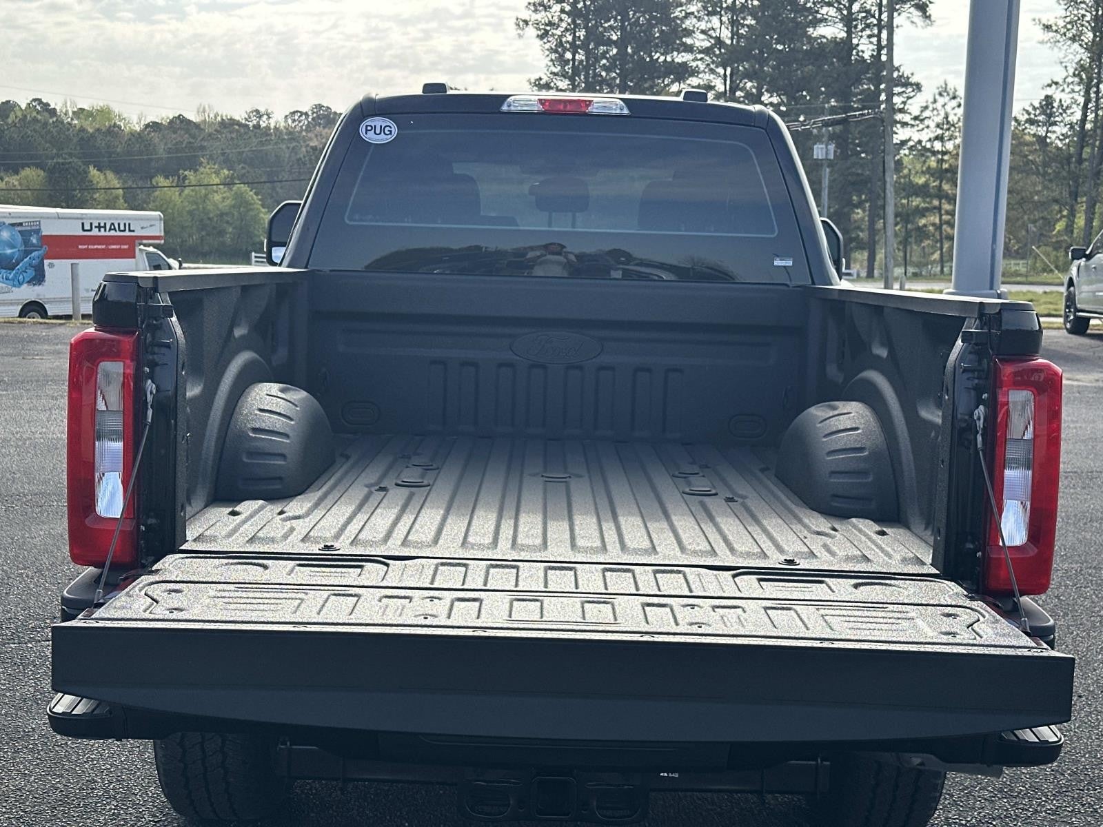 2026 Ford Super Duty F-250 SRW XL 4WD CREW CAB 6.75' BOX