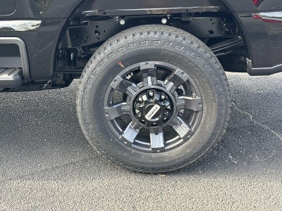 2026 Ford Super Duty F-250 SRW XL 4WD CREW CAB 6.75' BOX