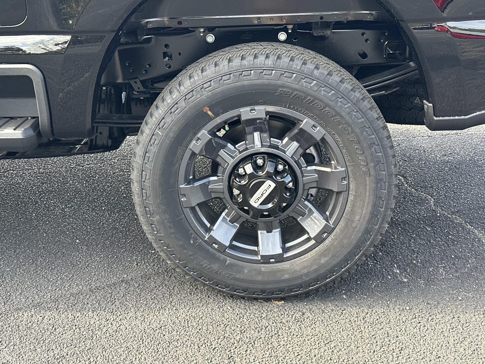 2026 Ford Super Duty F-250 SRW XL 4WD CREW CAB 6.75' BOX