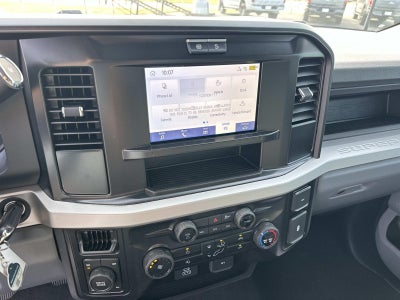 2026 Ford Super Duty F-250 SRW XL 4WD CREW CAB 6.75' BOX