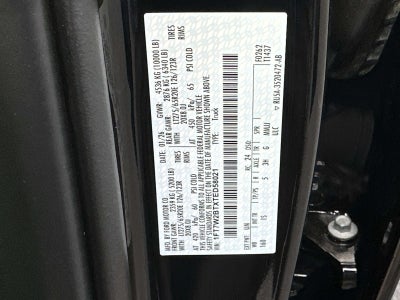 2026 Ford Super Duty F-250 SRW XL 4WD CREW CAB 6.75' BOX