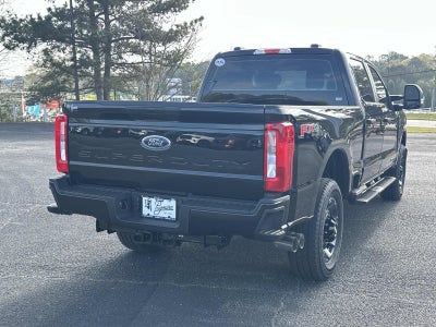 2026 Ford Super Duty F-250 SRW XL 4WD CREW CAB 6.75' BOX