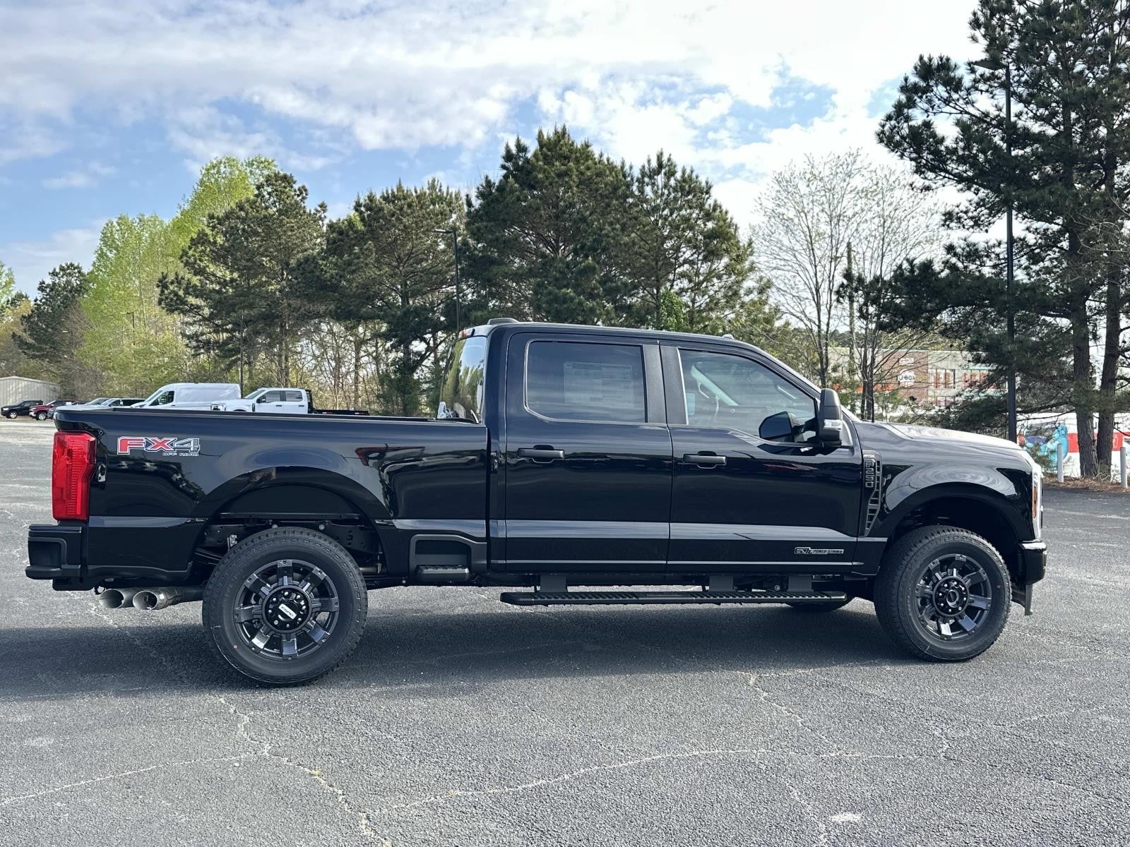 2026 Ford Super Duty F-250 SRW XL 4WD CREW CAB 6.75' BOX