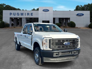 2025 Ford Super Duty F-250 SRW XL 4WD CREW CAB 8' BOX