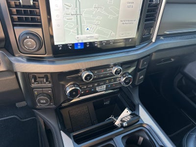 2025 Ford Super Duty F-250 SRW Platinum