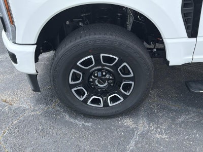2026 Ford Super Duty F-250 SRW PLATINUM 4WD CREW CAB 6.7