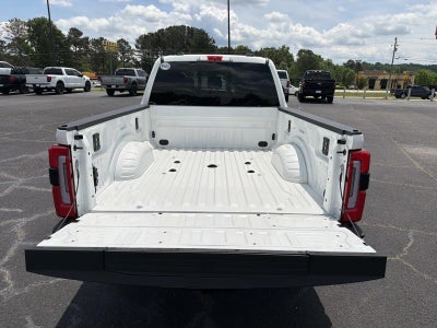 2026 Ford Super Duty F-250 SRW PLATINUM 4WD CREW CAB 6.7