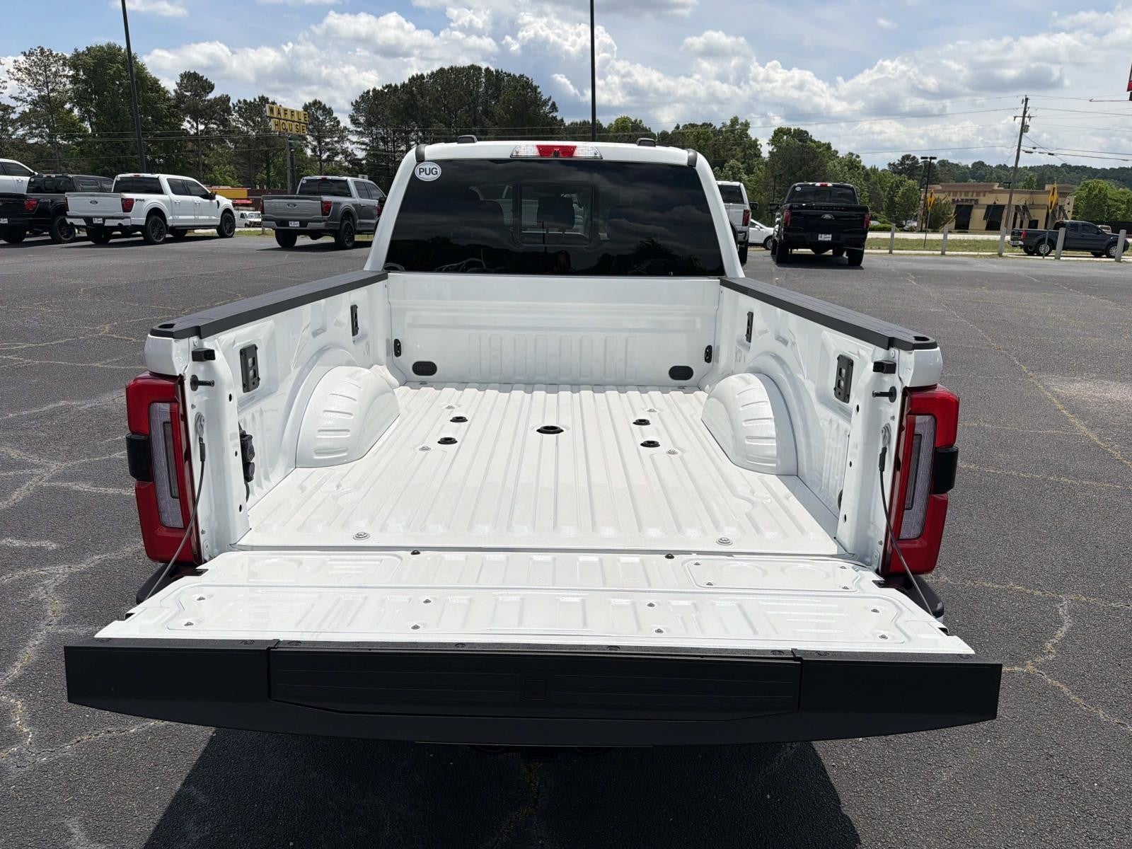 2026 Ford Super Duty F-250 SRW PLATINUM 4WD CREW CAB 6.7
