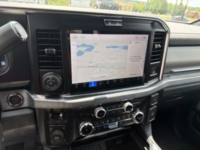 2026 Ford Super Duty F-250 SRW PLATINUM 4WD CREW CAB 6.7