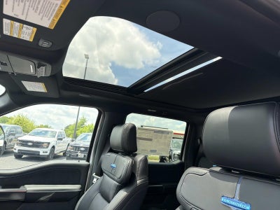 2026 Ford Super Duty F-250 SRW PLATINUM 4WD CREW CAB 6.7