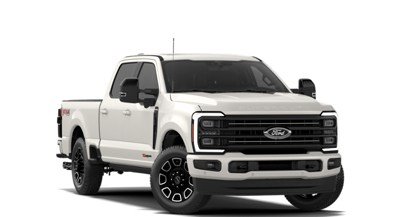 2027 Ford Super Duty F-250 SRW PLATINUM 4WD CREW CAB 6.7