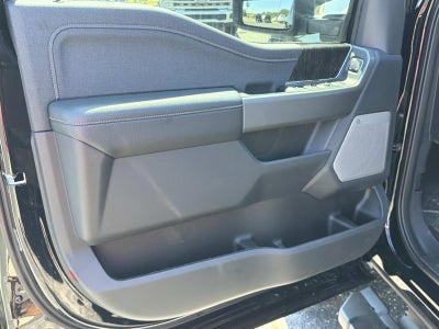 2026 Ford Super Duty F-250 SRW LARIAT 4WD CREW CAB 6.75'