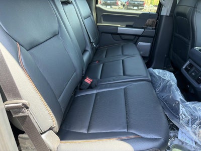2026 Ford Super Duty F-250 SRW LARIAT 4WD CREW CAB 6.75'