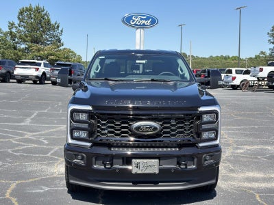 2026 Ford Super Duty F-250 SRW LARIAT 4WD CREW CAB 6.75'