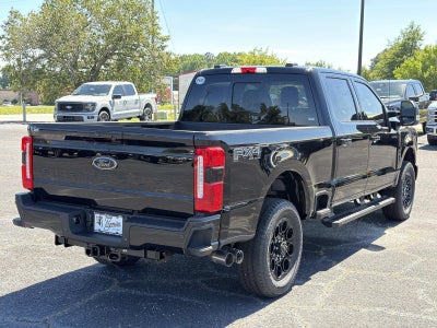2026 Ford Super Duty F-250 SRW LARIAT 4WD CREW CAB 6.75'
