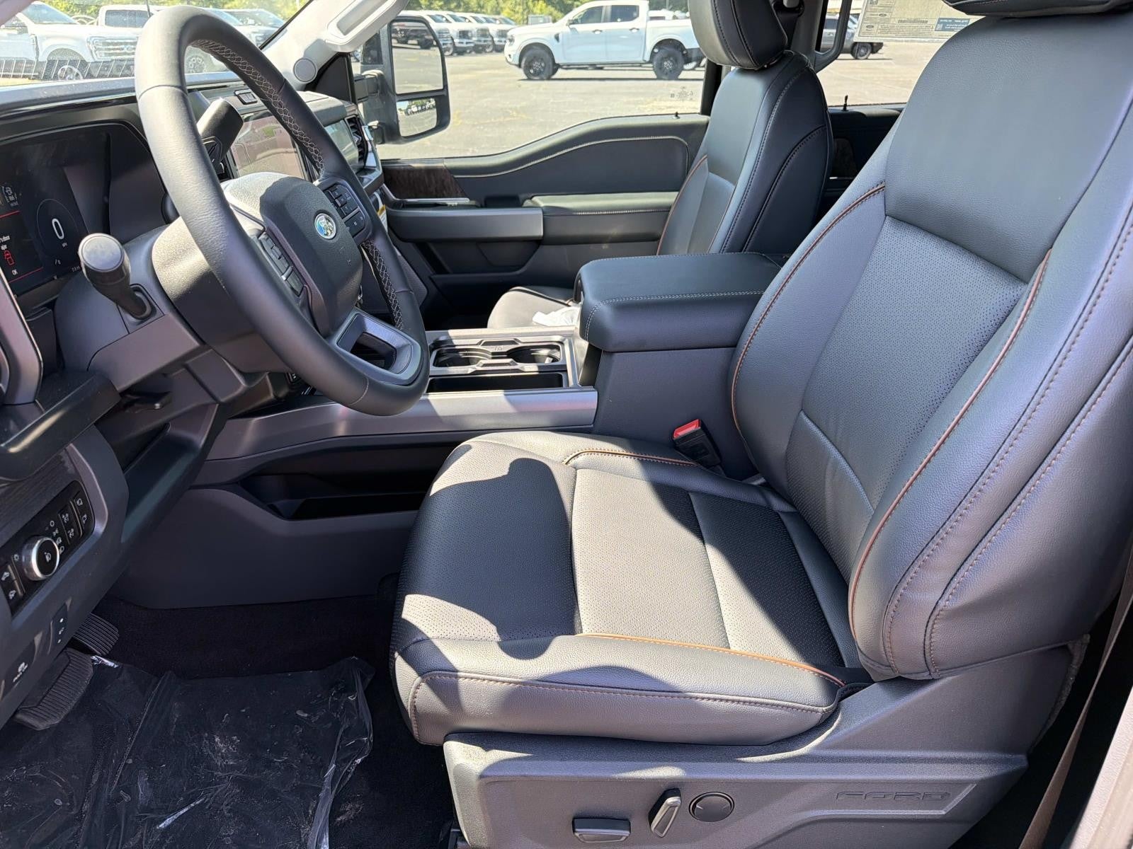 2026 Ford Super Duty F-250 SRW LARIAT 4WD CREW CAB 6.75'