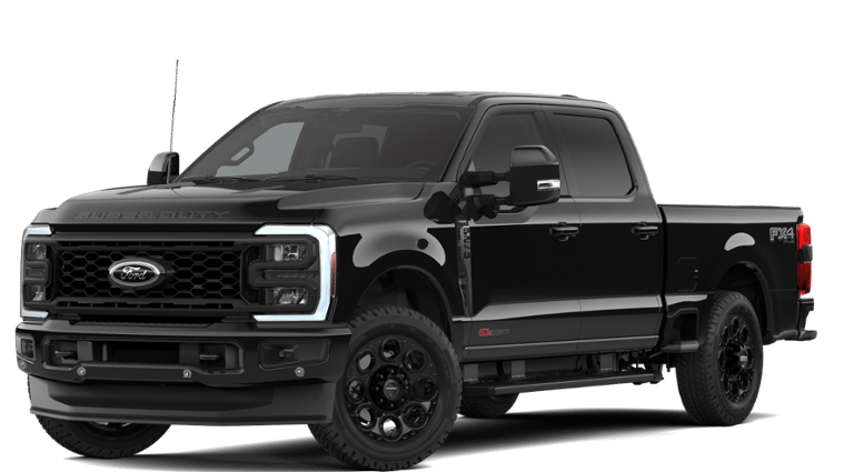 2026 Ford Super Duty F-250 SRW LARIAT 4WD CREW CAB 6.75'