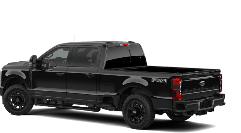 2026 Ford Super Duty F-250 SRW LARIAT 4WD CREW CAB 6.75'