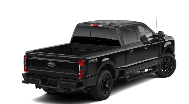 2026 Ford Super Duty F-250 SRW LARIAT 4WD CREW CAB 6.75'