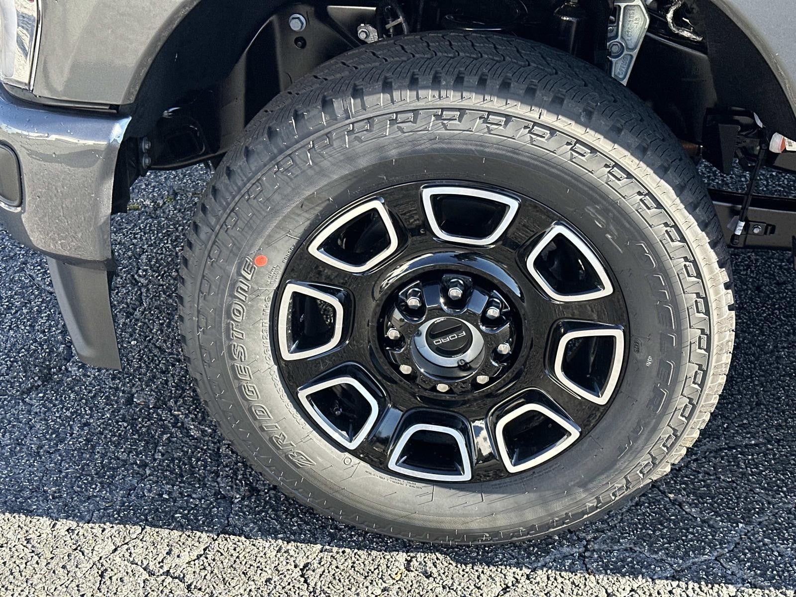 2026 Ford Super Duty F-250 SRW PLATINUM 4WD CREW CAB 6.7