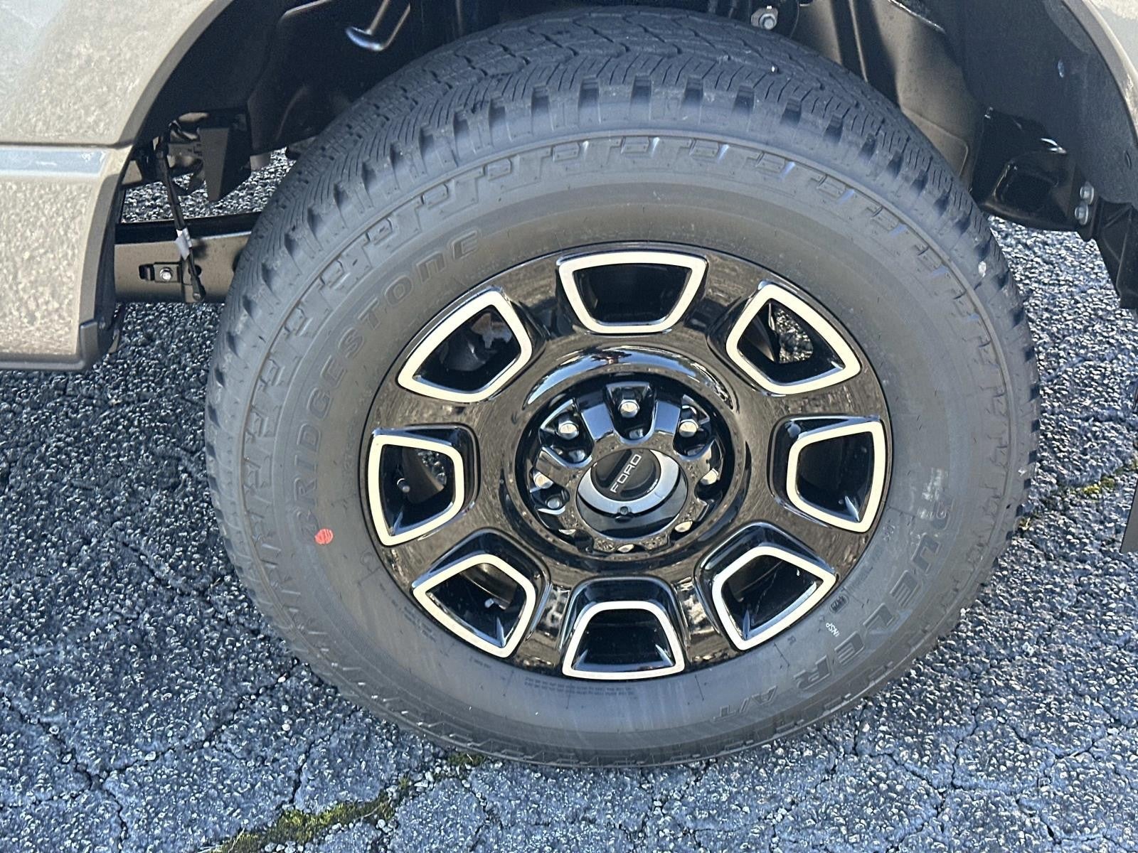 2026 Ford Super Duty F-250 SRW PLATINUM 4WD CREW CAB 6.7