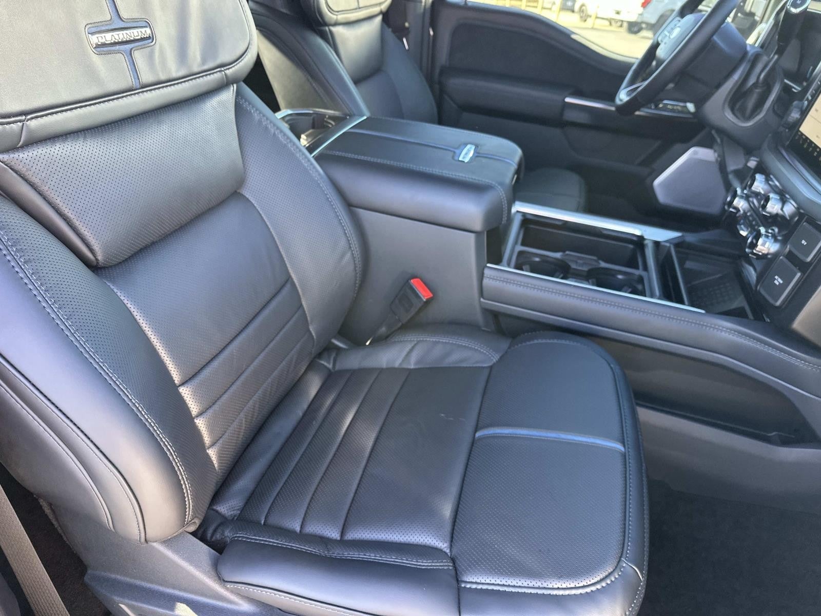 2026 Ford Super Duty F-250 SRW PLATINUM 4WD CREW CAB 6.7