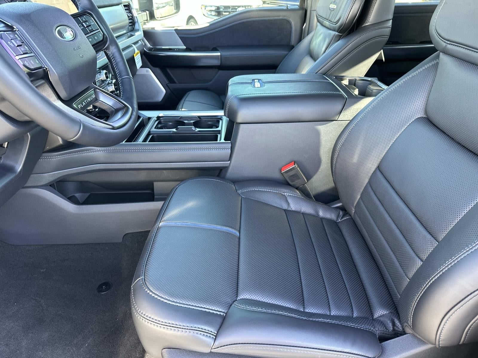 2026 Ford Super Duty F-250 SRW PLATINUM 4WD CREW CAB 6.7