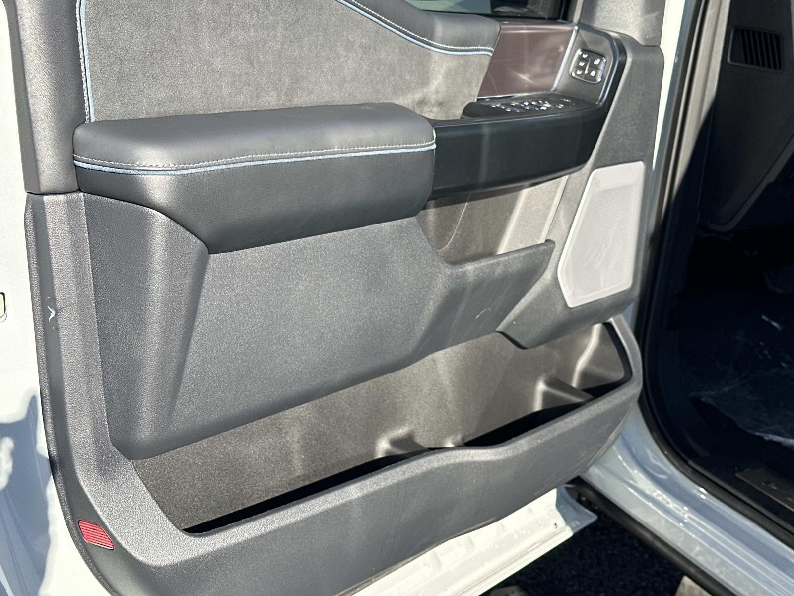 2026 Ford Super Duty F-250 SRW PLATINUM 4WD CREW CAB 6.7