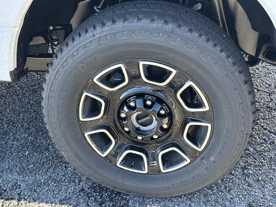 2026 Ford Super Duty F-250 SRW PLATINUM 4WD CREW CAB 6.7