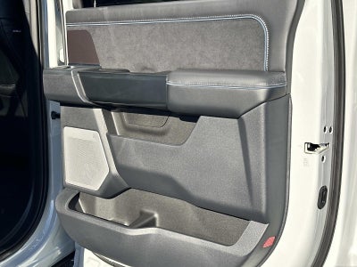 2026 Ford Super Duty F-250 SRW PLATINUM 4WD CREW CAB 6.7