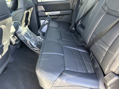 2026 Ford Super Duty F-250 SRW PLATINUM 4WD CREW CAB 6.7