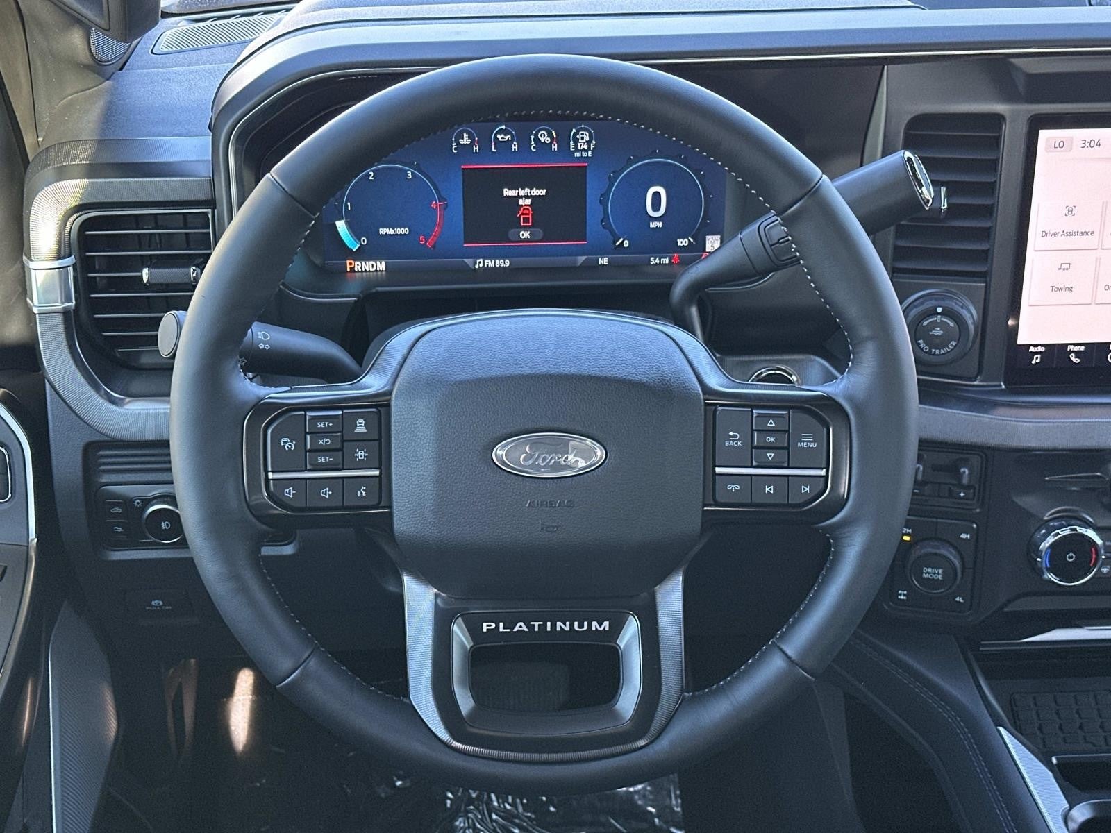 2026 Ford Super Duty F-250 SRW PLATINUM 4WD CREW CAB 6.7