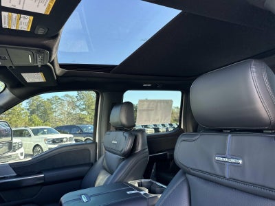 2026 Ford Super Duty F-250 SRW PLATINUM 4WD CREW CAB 6.7