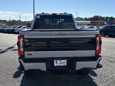 2026 Ford Super Duty F-250 SRW PLATINUM 4WD CREW CAB 6.7