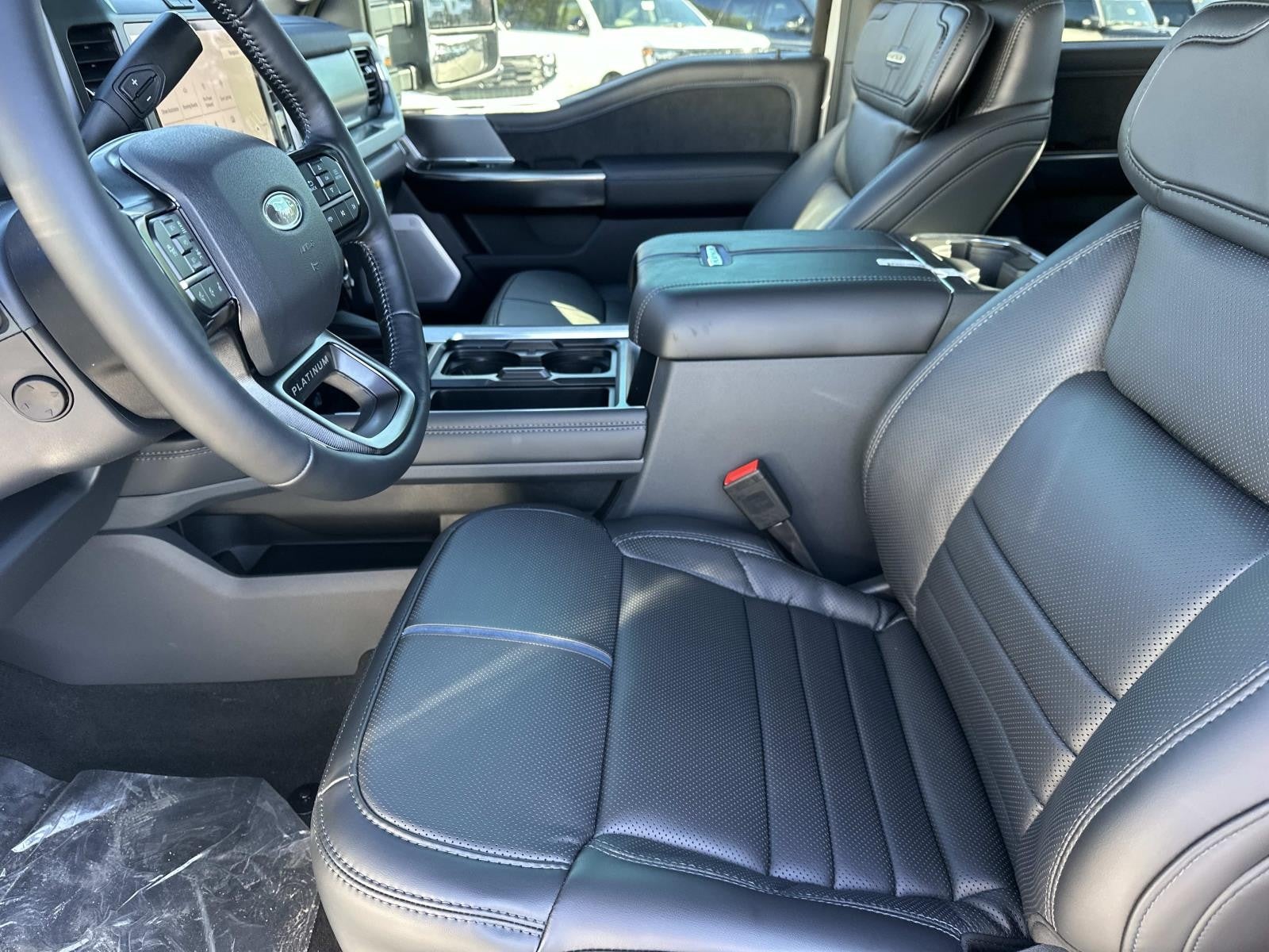 2026 Ford Super Duty F-250 SRW PLATINUM 4WD CREW CAB 6.7