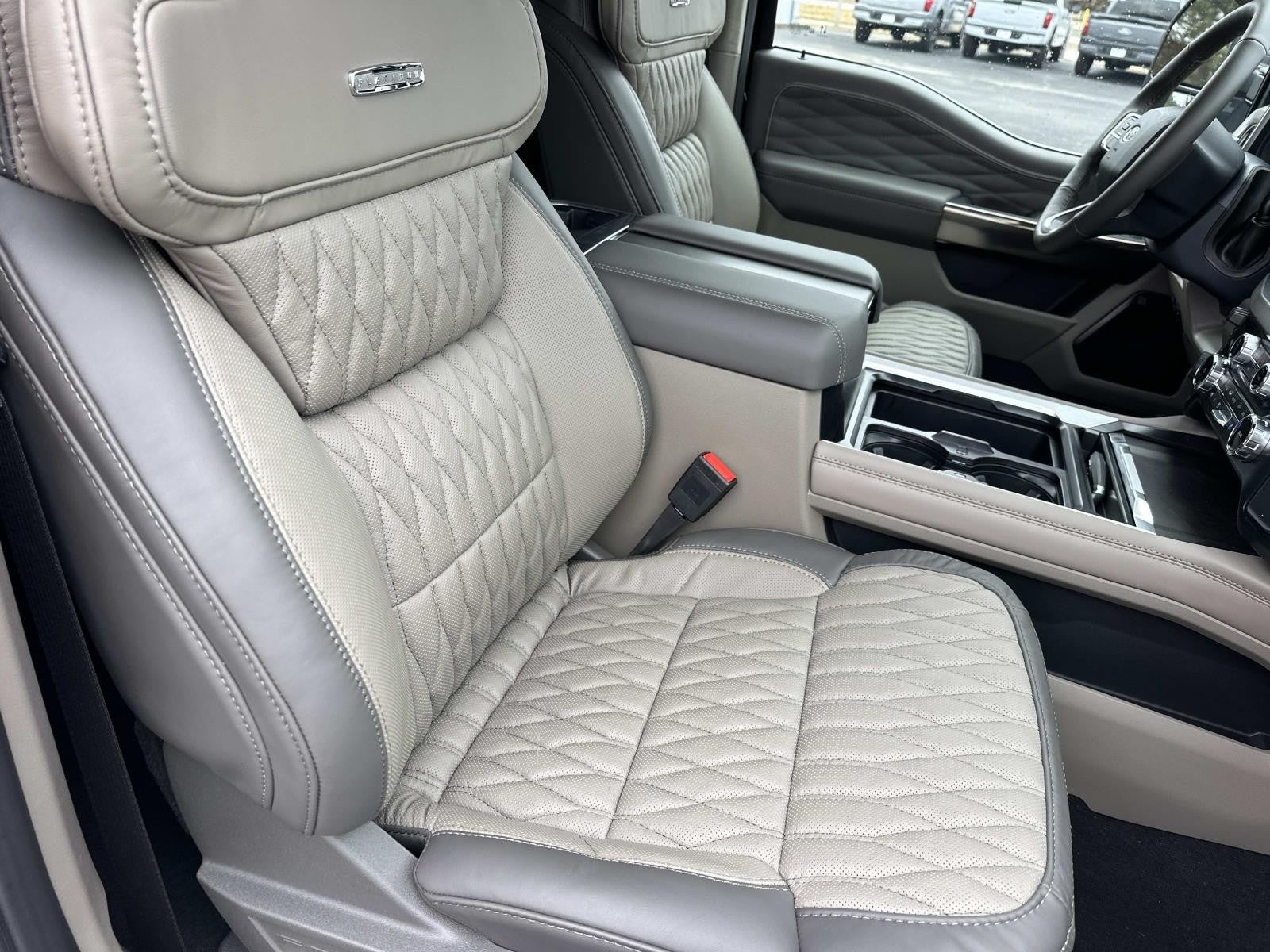 2026 Ford Super Duty F-250 SRW PLATINUM 4WD CREW CAB 6.7