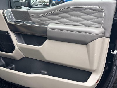 2026 Ford Super Duty F-250 SRW PLATINUM 4WD CREW CAB 6.7