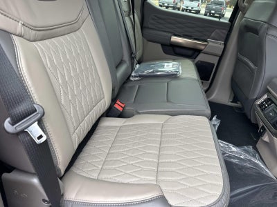 2026 Ford Super Duty F-250 SRW PLATINUM 4WD CREW CAB 6.7