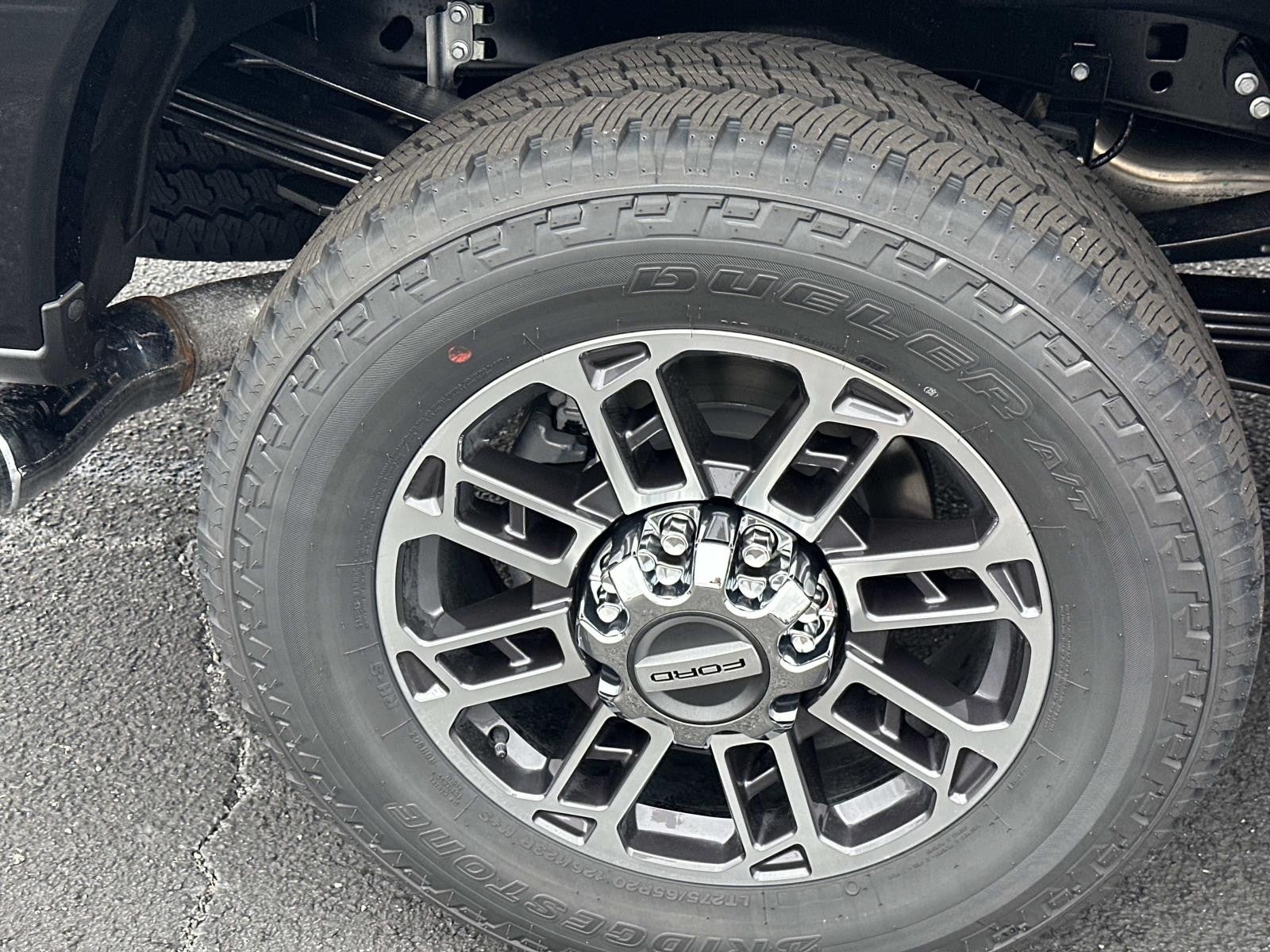 2026 Ford Super Duty F-250 SRW PLATINUM 4WD CREW CAB 6.7