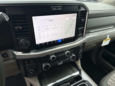 2026 Ford Super Duty F-250 SRW PLATINUM 4WD CREW CAB 6.7